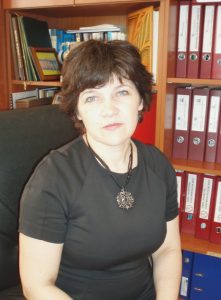 Lina Arbačiauskienė