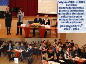 AVKC ir ARES suvalkai bendradarbiavimas