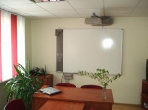 Conference hall